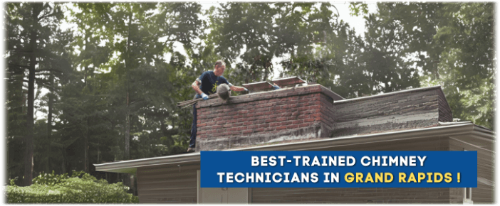 Grand Rapids Chimney Sweep